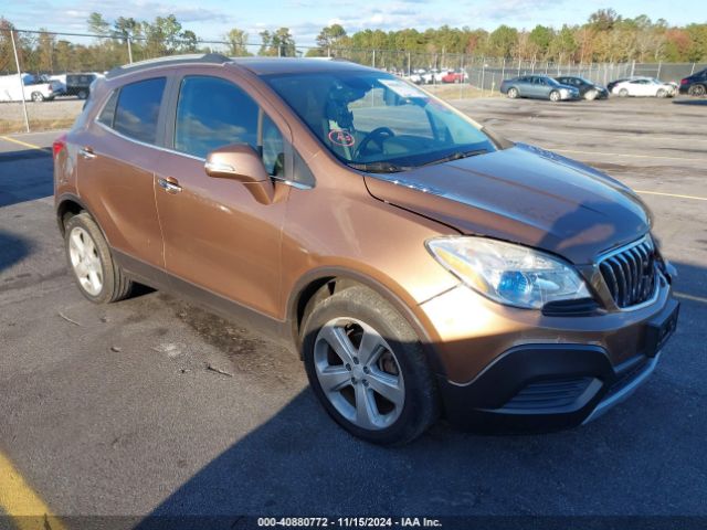 buick encore 2016 kl4cjasb3gb667152