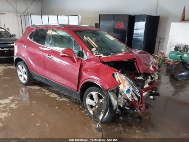 buick encore 2016 kl4cjasb3gb685747