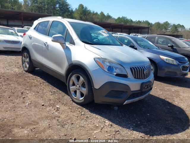 buick encore 2016 kl4cjasb3gb709254