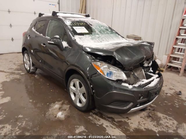 buick encore 2016 kl4cjasb3gb714664