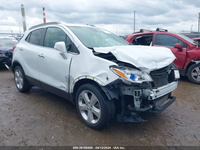 buick encore 2016 kl4cjasb3gb748667