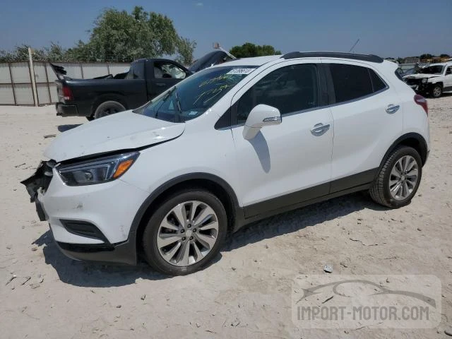 buick encore 2017 kl4cjasb3hb217891