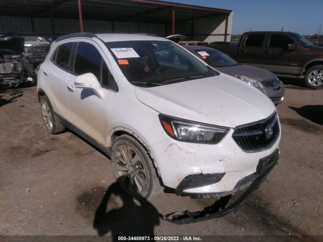 buick encore 2017 kl4cjasb3hb242824