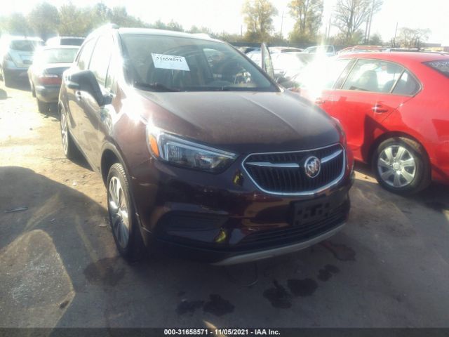 buick encore 2017 kl4cjasb3hb256707