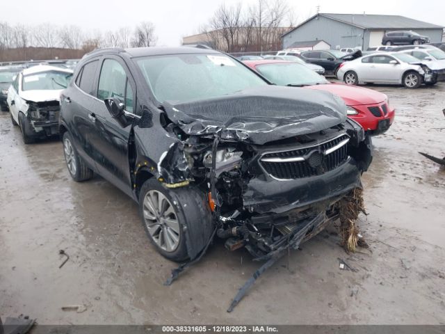 buick encore 2018 kl4cjasb3jb564949