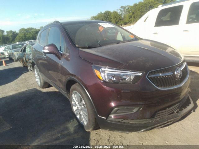 buick encore 2018 kl4cjasb3jb623899