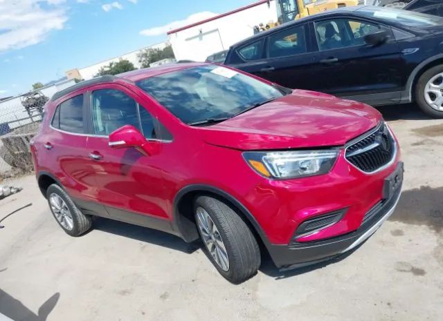 buick encore 2018 kl4cjasb3jb626270