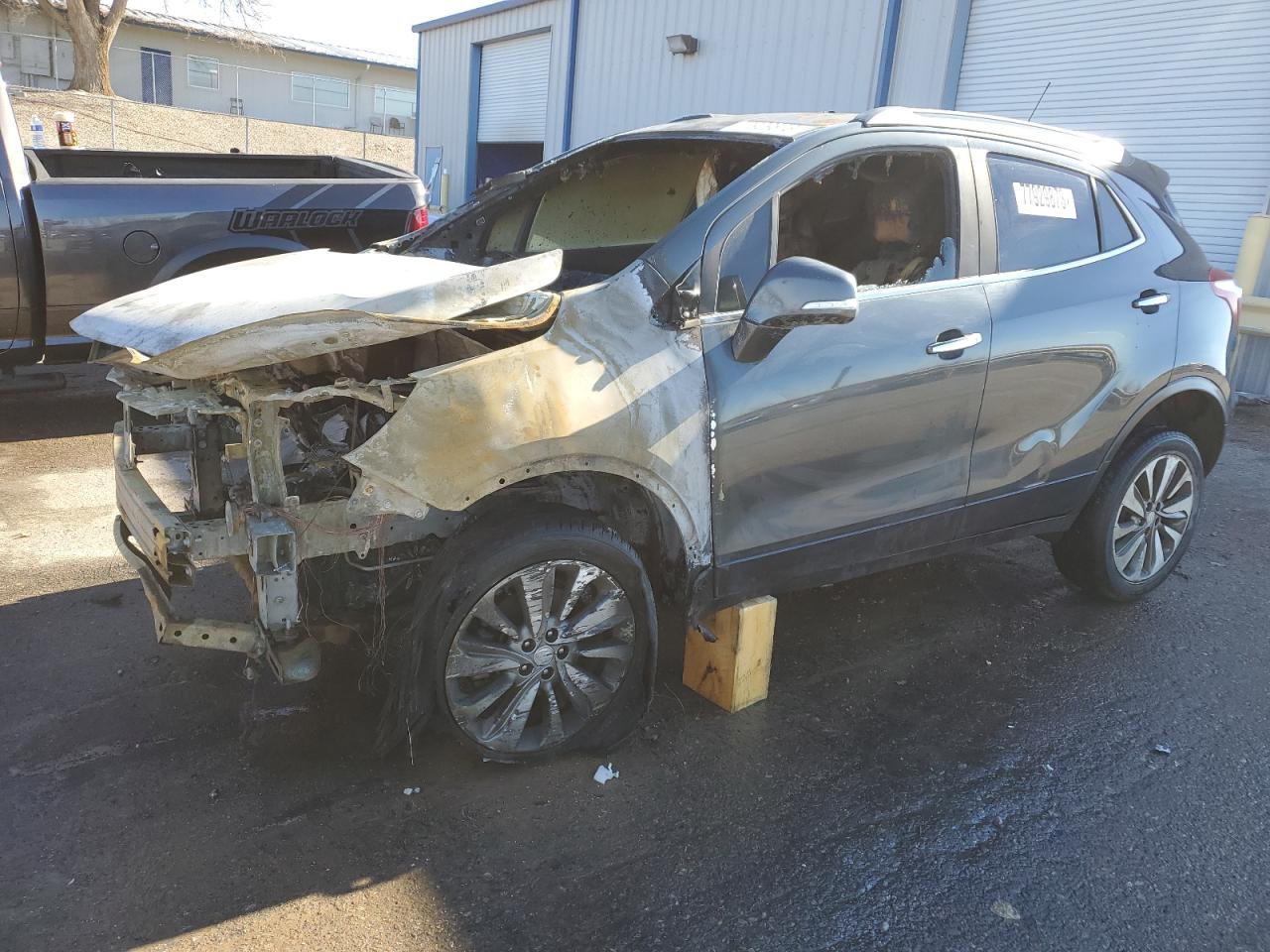 buick encore 2018 kl4cjasb3jb702389