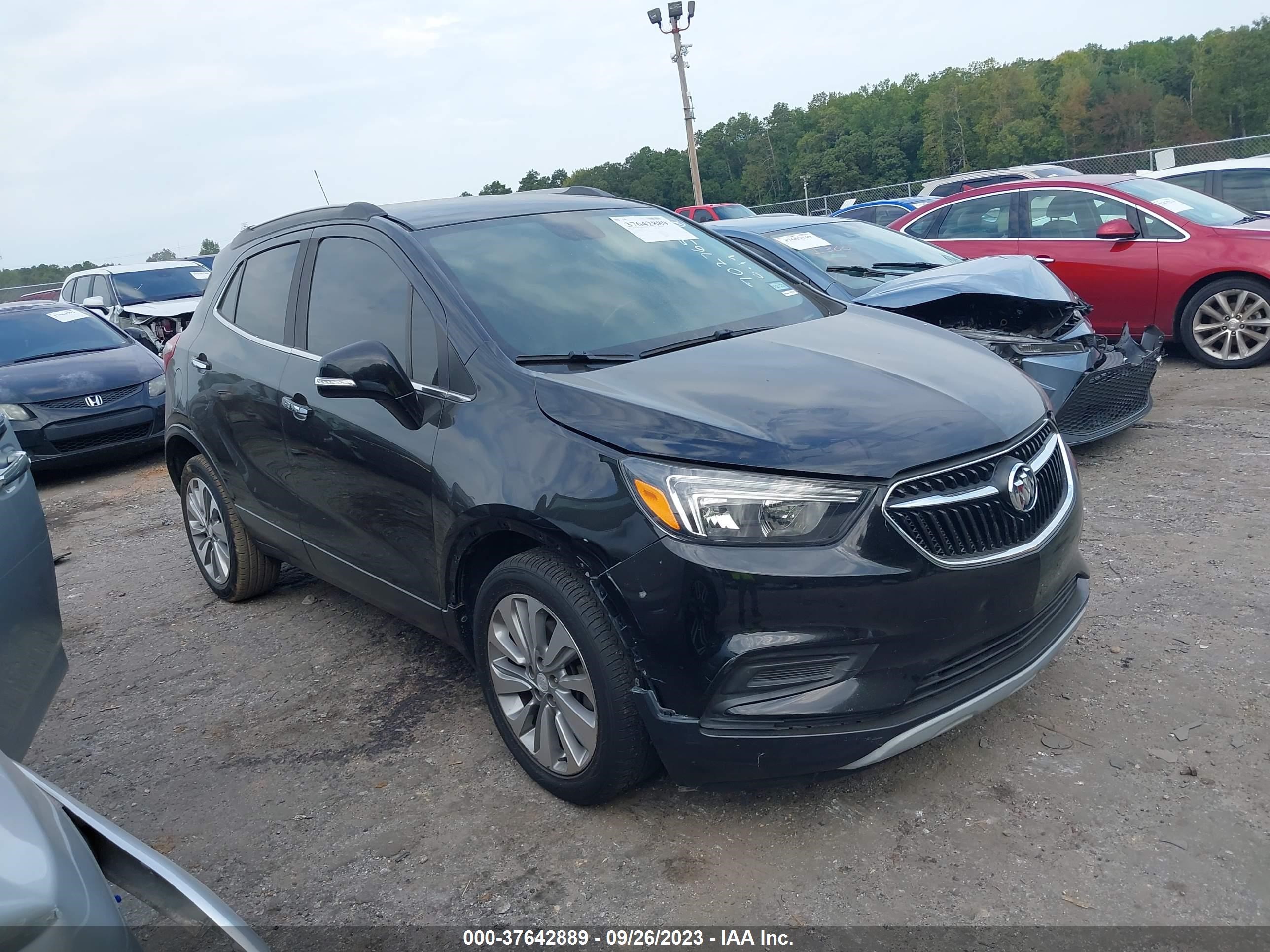 buick encore 2019 kl4cjasb3kb702765