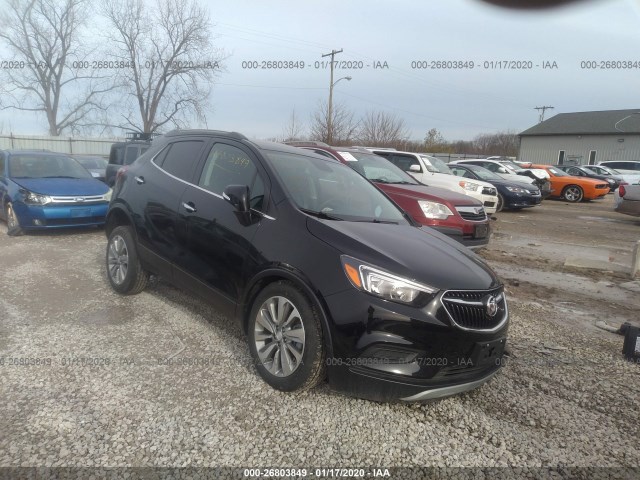 buick encore 2019 kl4cjasb3kb779457