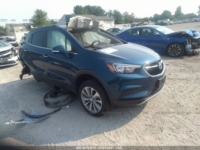 buick encore 2019 kl4cjasb3kb933536