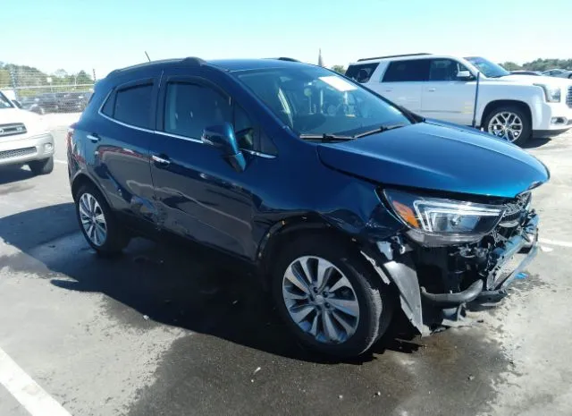 buick encore 2019 kl4cjasb3kb955679