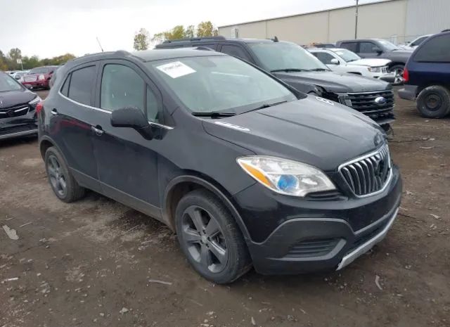 buick encore 2013 kl4cjasb4db100699