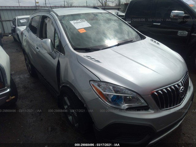 buick encore 2013 kl4cjasb4db118779