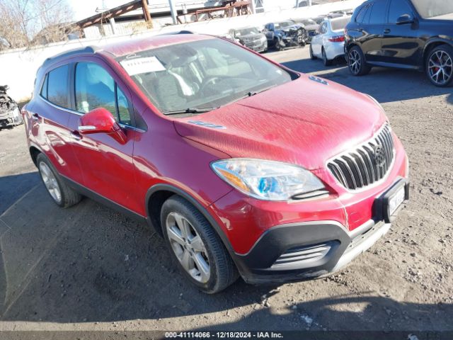 buick encore 2015 kl4cjasb4fb265221