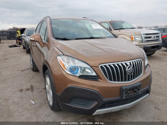 buick encore 2016 kl4cjasb4gb544301