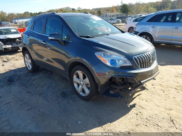 buick encore 2016 kl4cjasb4gb546405