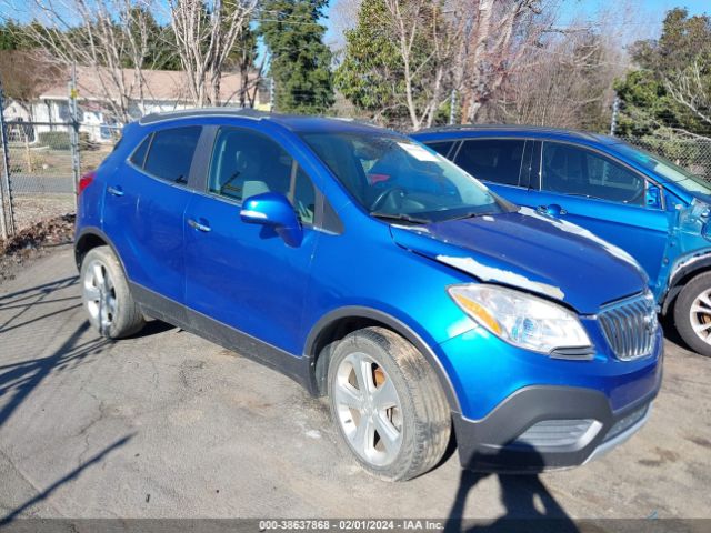 buick encore 2016 kl4cjasb4gb588492