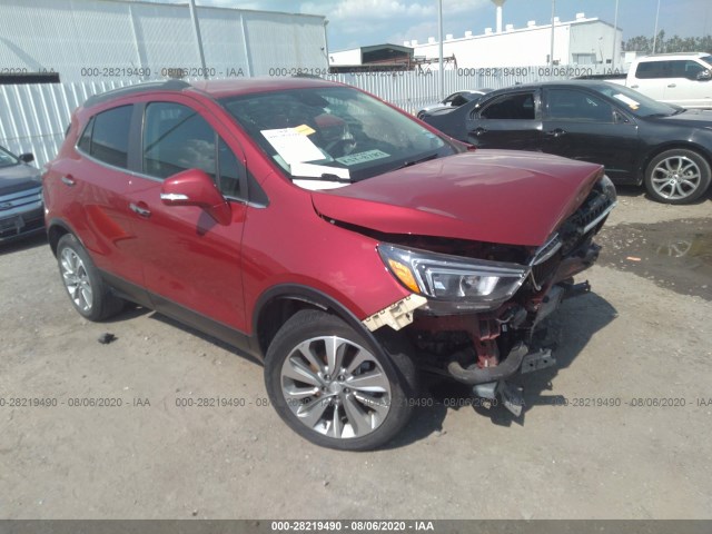 buick encore 2017 kl4cjasb4hb027355