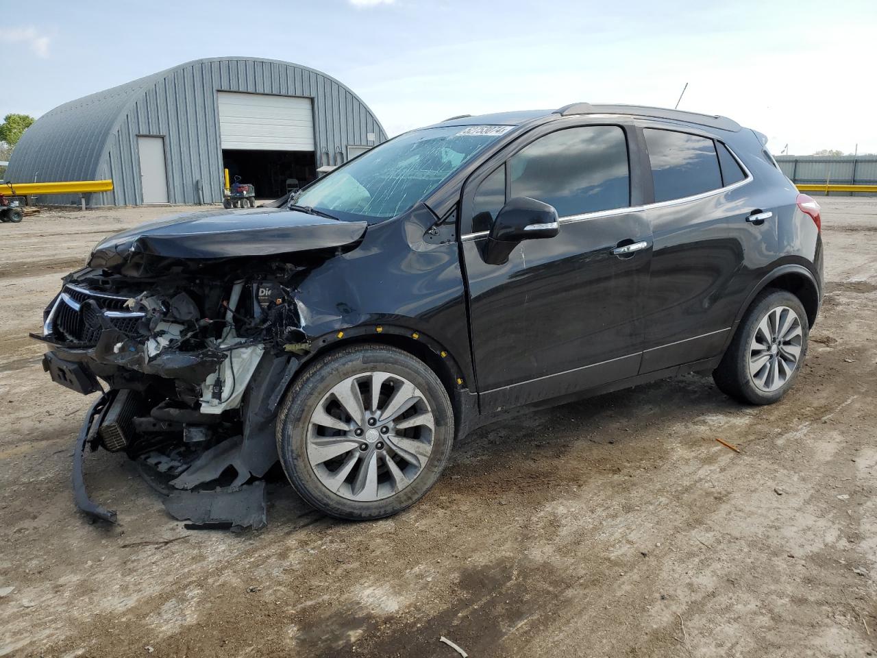 buick encore 2017 kl4cjasb4hb075048