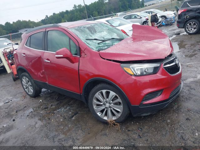 buick encore 2017 kl4cjasb4hb175893