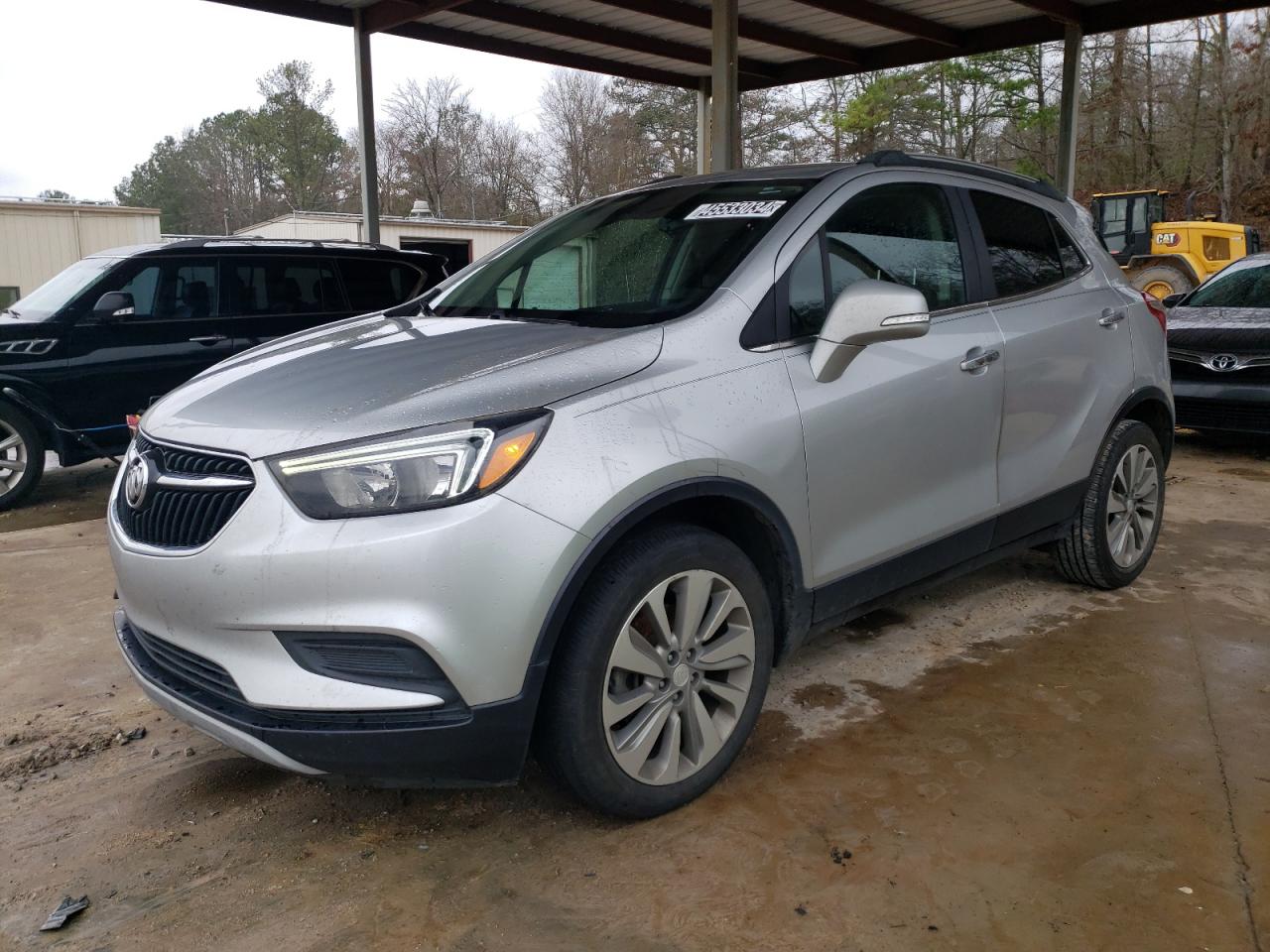 buick encore 2018 kl4cjasb4jb515128