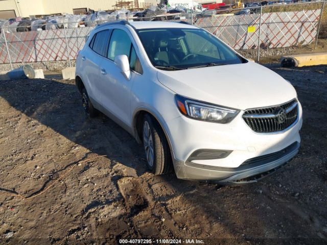 buick encore 2018 kl4cjasb4jb538215