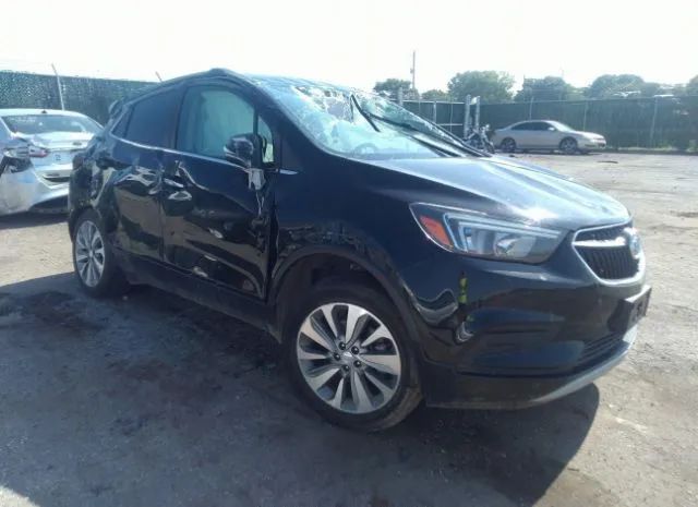 buick encore 2018 kl4cjasb4jb655230