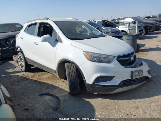 buick encore 2018 kl4cjasb4jb658709