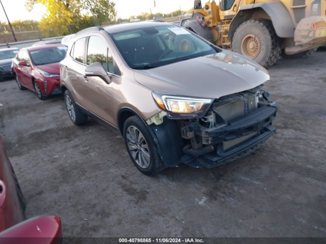 buick encore 2018 kl4cjasb4jb661433