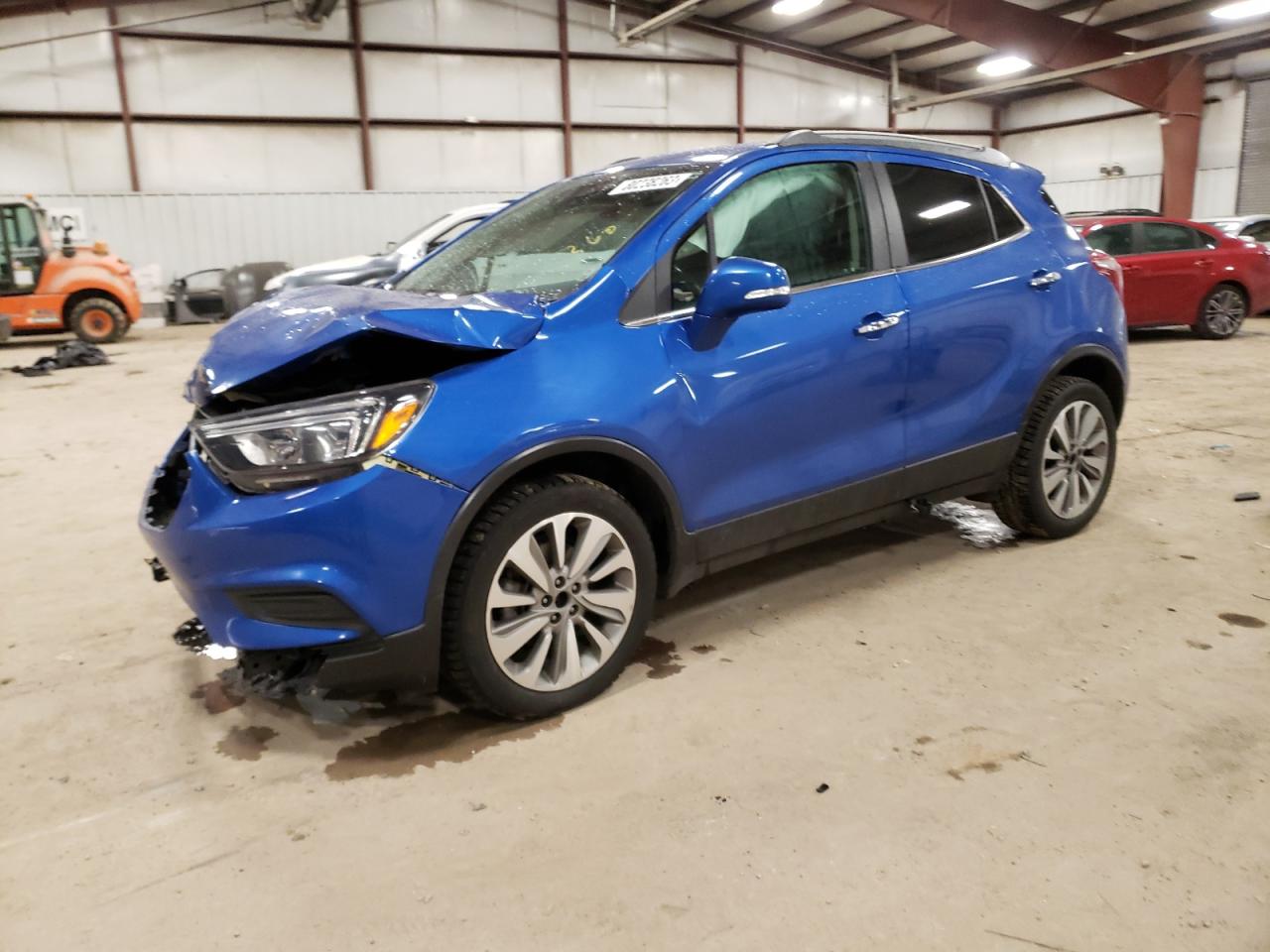 buick encore 2018 kl4cjasb4jb666311