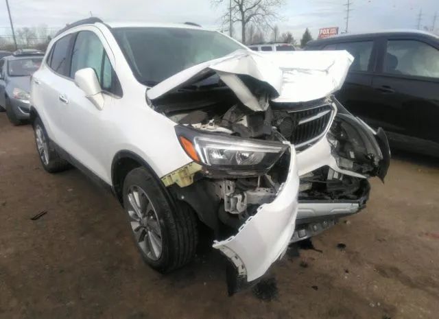 buick encore 2018 kl4cjasb4jb668611