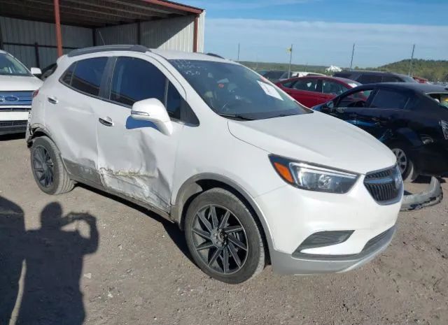 buick encore 2018 kl4cjasb4jb669354