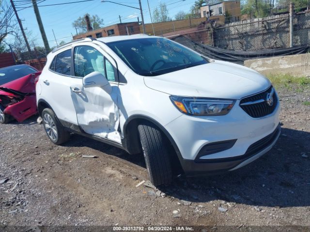 buick encore 2018 kl4cjasb4jb671900