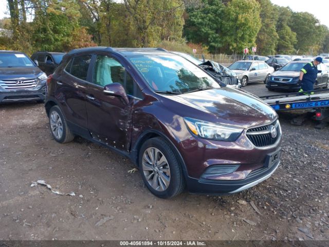 buick encore 2018 kl4cjasb4jb717113