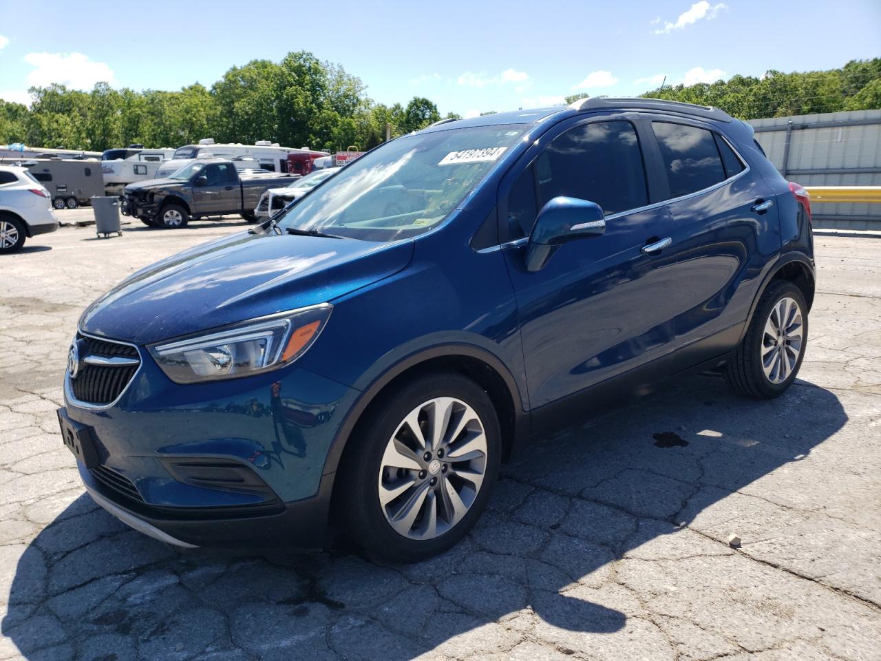 buick encore 2019 kl4cjasb4kb721969