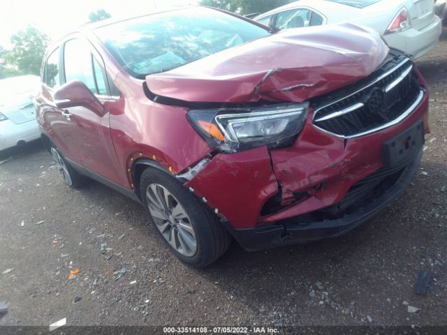 buick encore 2019 kl4cjasb4kb780102