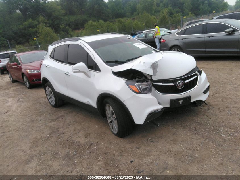 buick encore 2019 kl4cjasb4kb790967