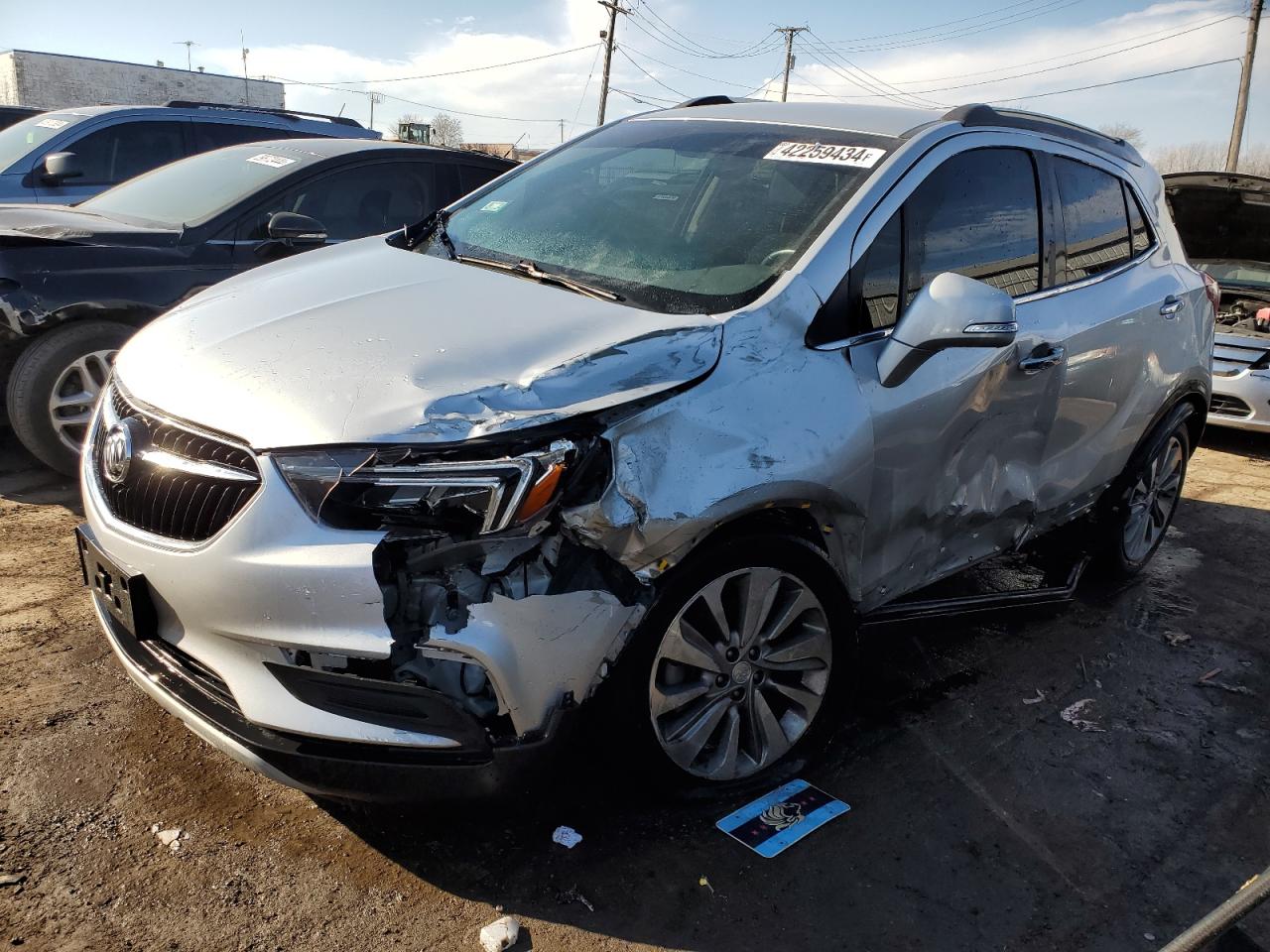 buick encore 2019 kl4cjasb4kb915403