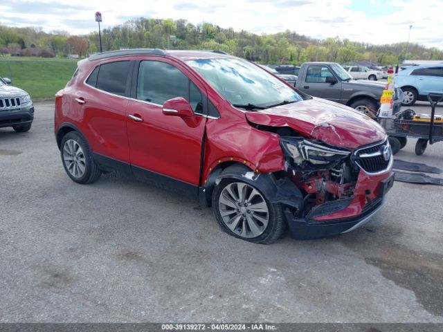 buick encore 2019 kl4cjasb4kb915420