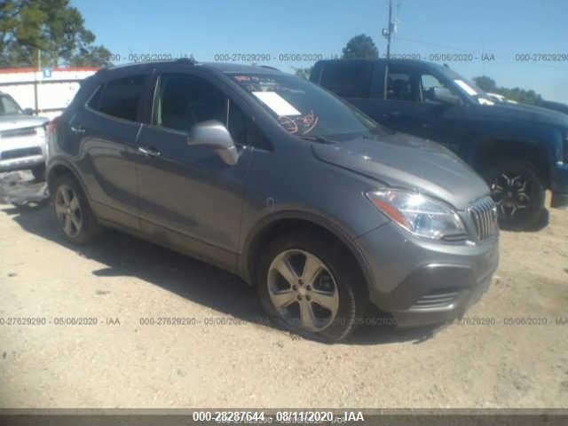 buick encore 2013 kl4cjasb5db130679