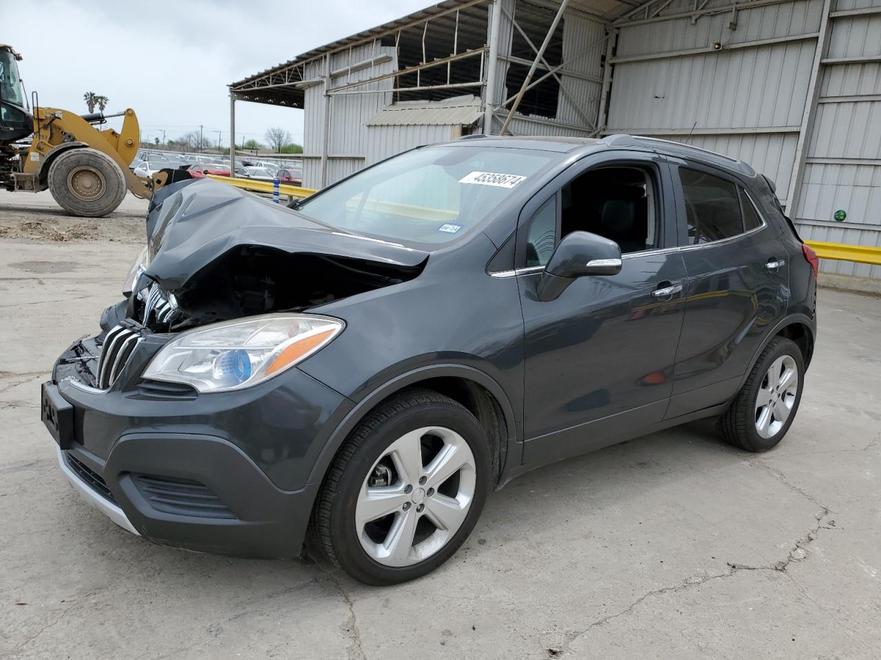 buick encore 2016 kl4cjasb5gb555145