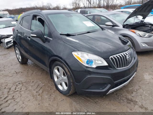 buick encore 2016 kl4cjasb5gb662230