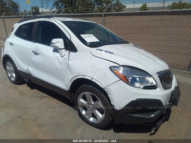 buick encore 2016 kl4cjasb5gb667833