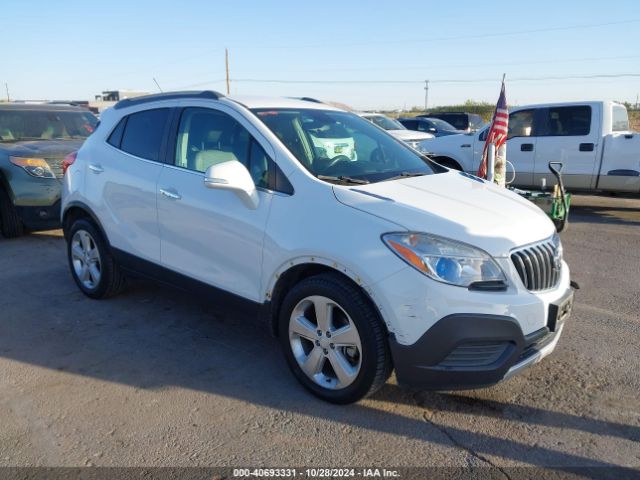 buick encore 2016 kl4cjasb5gb704136