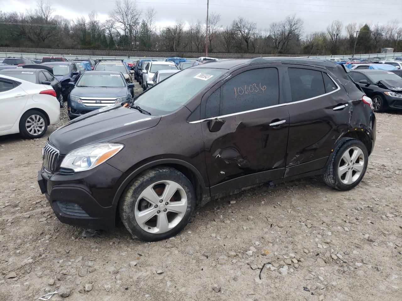 buick encore 2016 kl4cjasb5gb704721