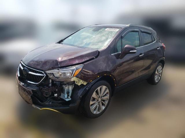 buick encore 2018 kl4cjasb5jb514618