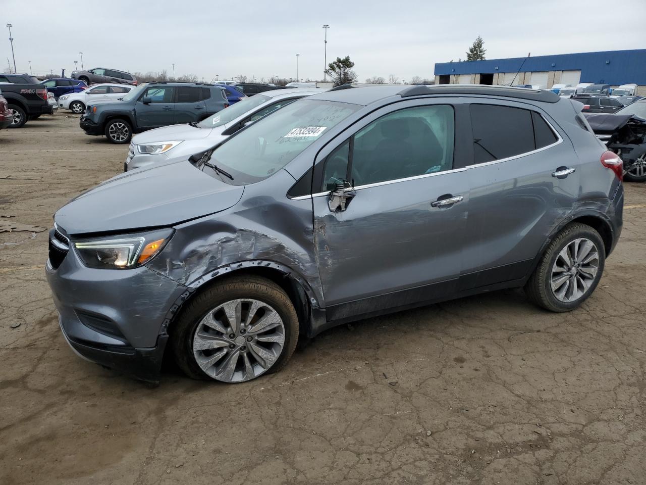 buick encore 2019 kl4cjasb5kb867524