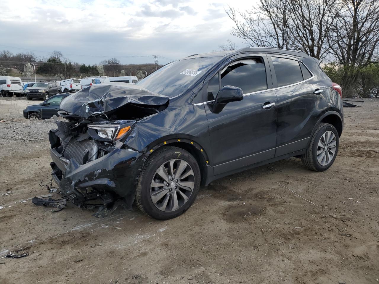 buick encore 2020 kl4cjasb5lb055111