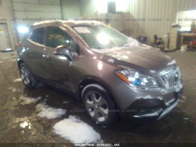 buick encore 2014 kl4cjasb6eb669779